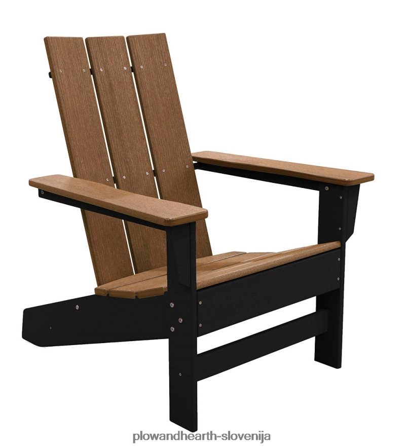 5-delna pogovorna garnitura may river - obalna siva/bela Plow & Hearth 2V4608680 dvorišče & vrt