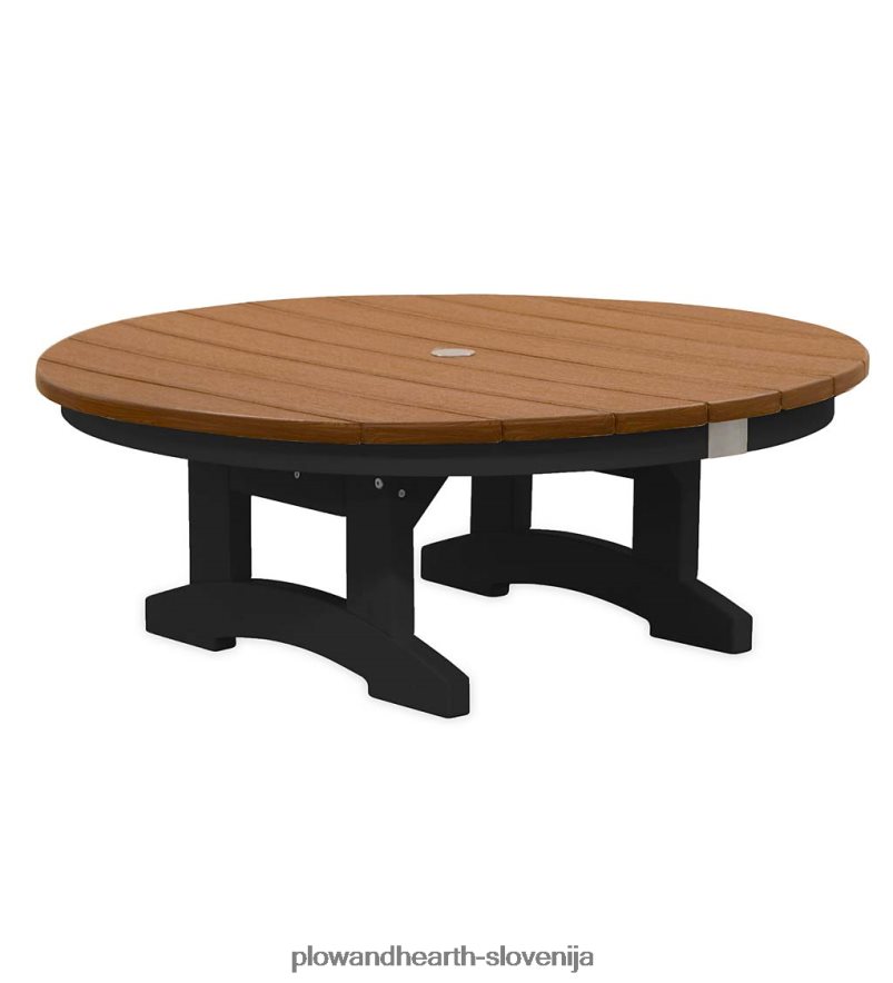 5-delna pogovorna garnitura may river - obalna siva/bela Plow & Hearth 2V4608680 dvorišče & vrt