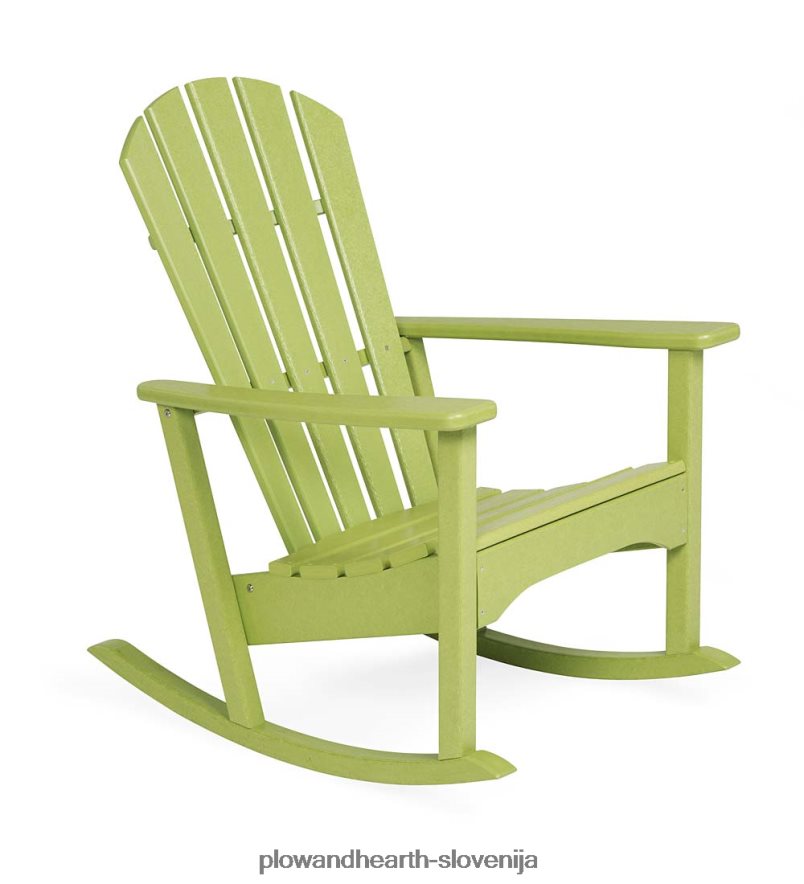 adirondack pohištvo iz poliwooda Plow & Hearth 2V4608679 dvorišče & vrt