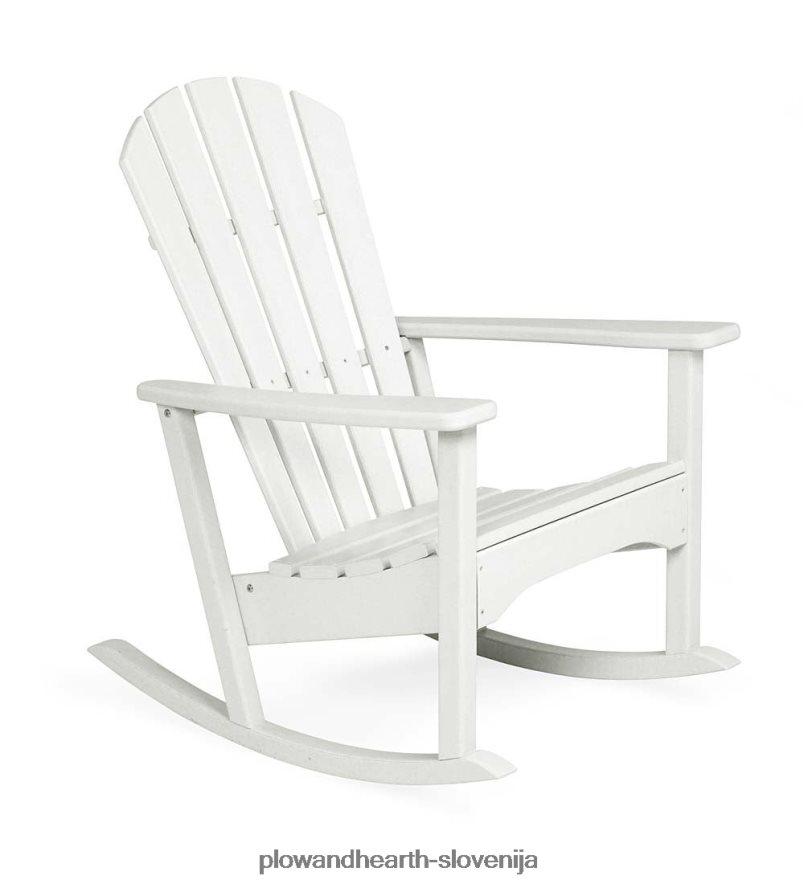 adirondack pohištvo iz poliwooda Plow & Hearth 2V4608679 dvorišče & vrt