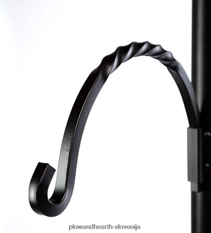 popolna postaja za hranjenje divjih ptic s 5 kavlji Plow & Hearth 2V4608736 dvorišče & vrt