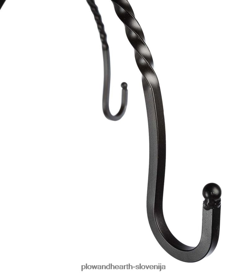 popolna postaja za hranjenje divjih ptic s 5 kavlji Plow & Hearth 2V4608736 dvorišče & vrt