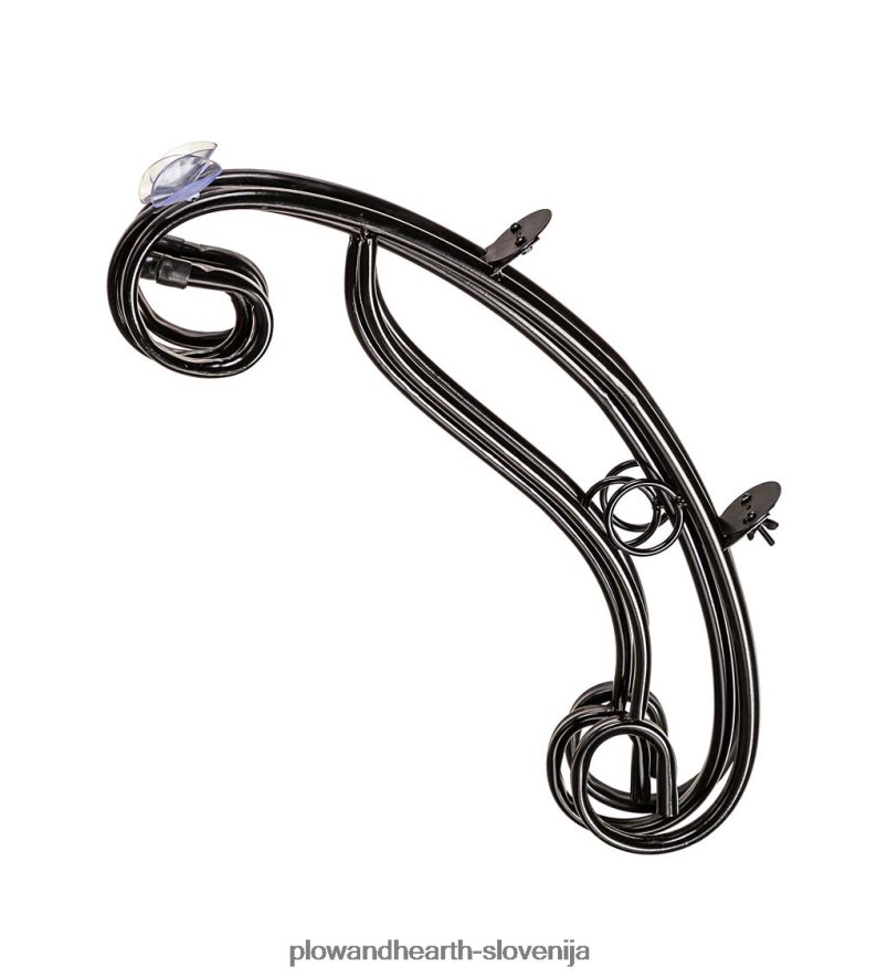 zložljivo stojalo za ptičjo kopel Plow & Hearth 2V4608848 dvorišče & vrt