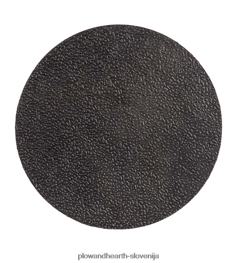 odskočni kamni iz reciklirane gume, komplet 3 - cvetlični Plow & Hearth 2V4608288 dvorišče & vrt