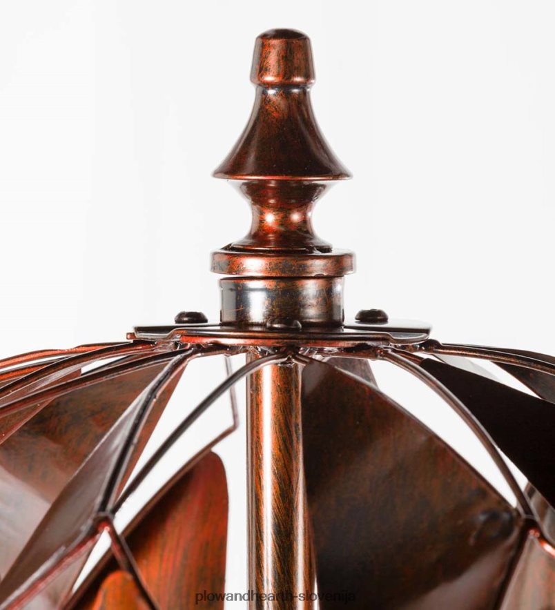 vetrovka harlekin krogla - baker Plow & Hearth 2V460862 dvorišče & vrt