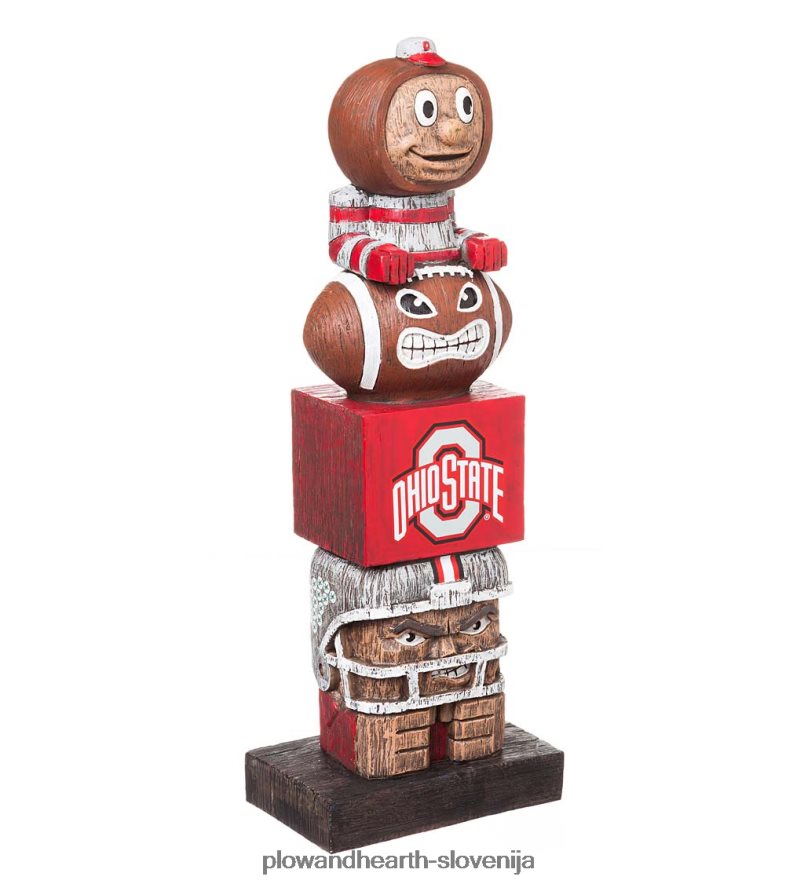 notranja/zunanja kolegijska ekipa ponos totemski vrtni kip - Univ of Arkansas Plow & Hearth 2V4608159 dvorišče & vrt