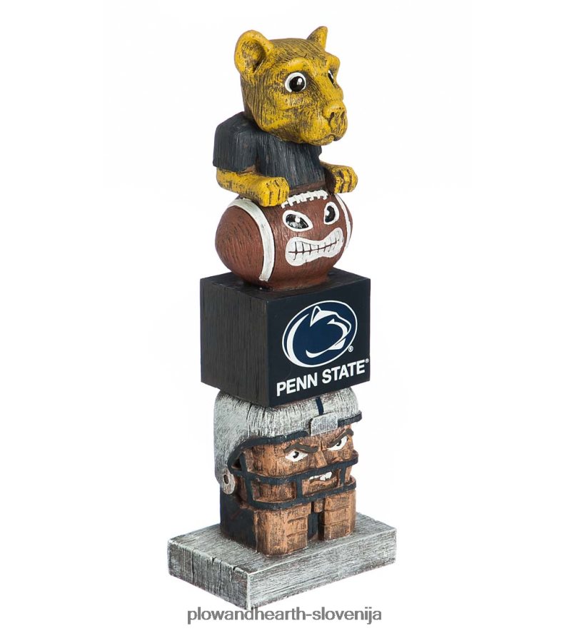 notranja/zunanja kolegijska ekipa ponos totemski vrtni kip - Univ of Arkansas Plow & Hearth 2V4608159 dvorišče & vrt