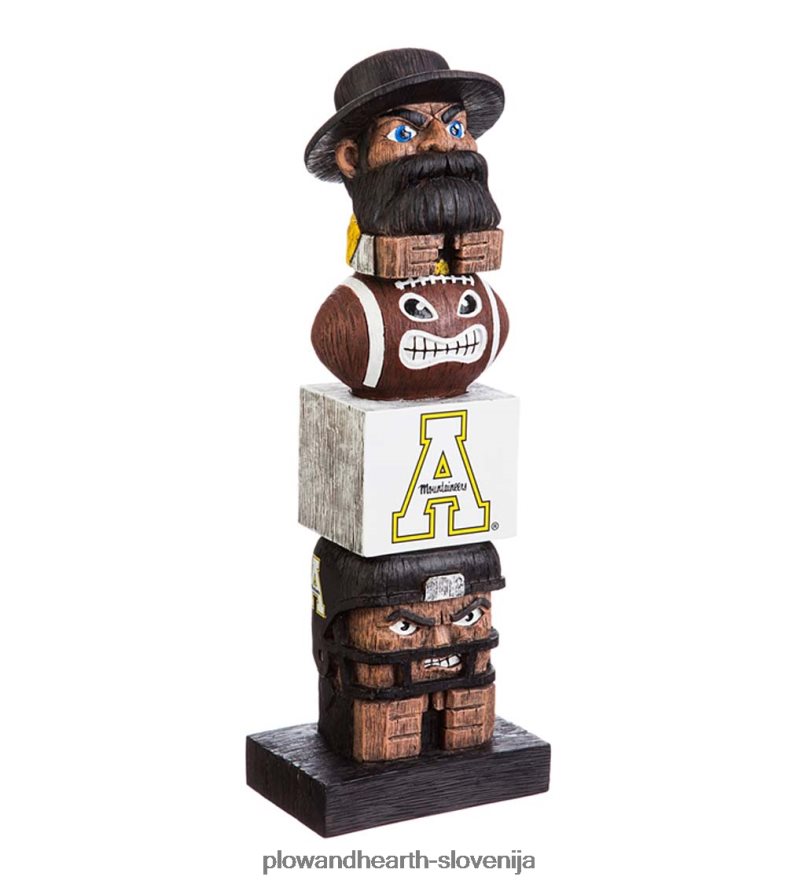 notranja/zunanja kolegijska ekipa ponos totemski vrtni kip - Univ of Arkansas Plow & Hearth 2V4608159 dvorišče & vrt