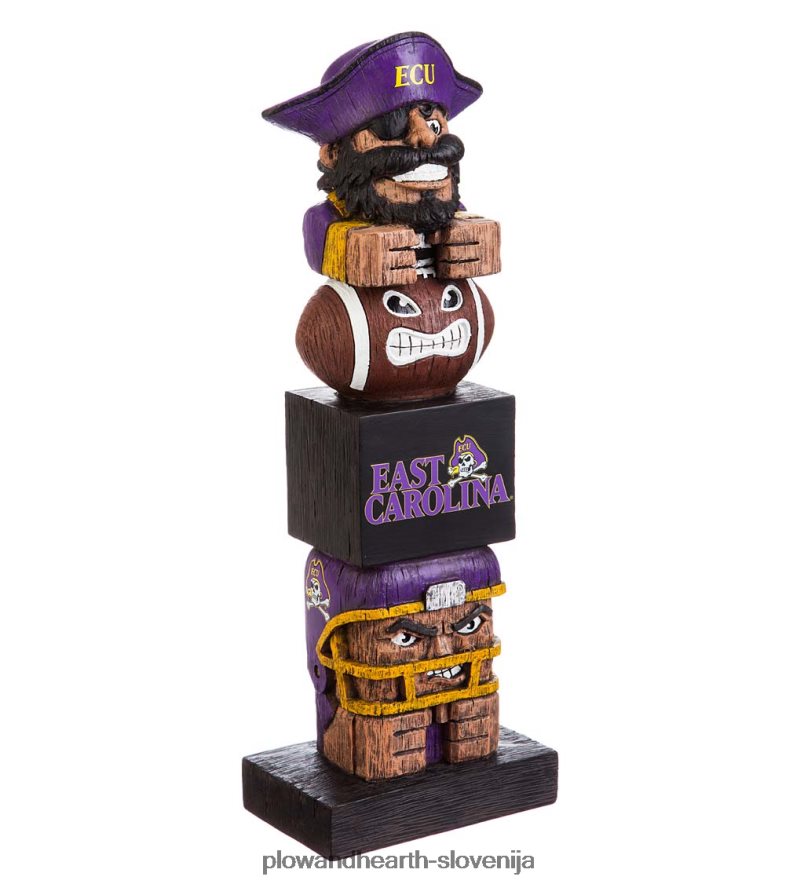 notranja/zunanja kolegijska ekipa ponos totemski vrtni kip - Univ of Arkansas Plow & Hearth 2V4608159 dvorišče & vrt