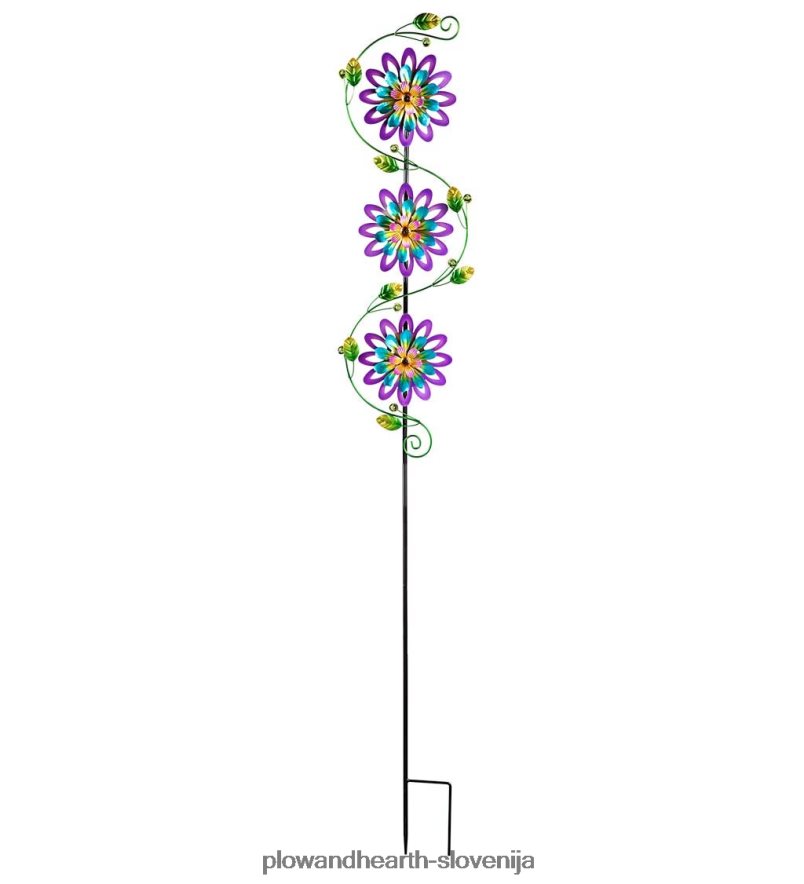 vrtni kol za vijolice Plow & Hearth 2V4608269 dvorišče & vrt