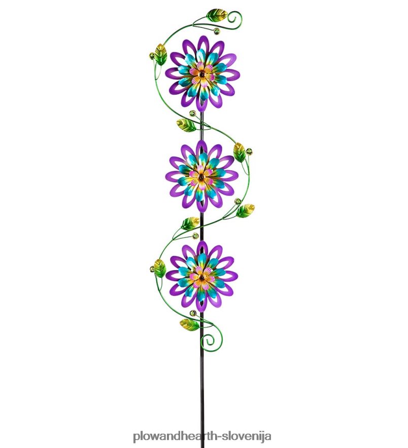 vrtni kol za vijolice Plow & Hearth 2V4608269 dvorišče & vrt