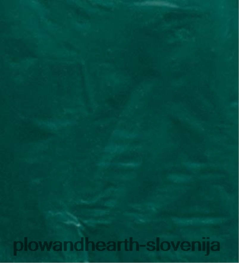 klasična prevleka za zunanje pohištvo za stol adirondack - zelena Plow & Hearth 2V46081030 dvorišče & vrt