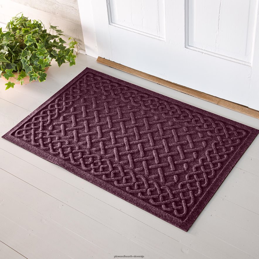 predpražnik iz vodnega kabla Plow & Hearth 2V46081043 dvorišče & vrt