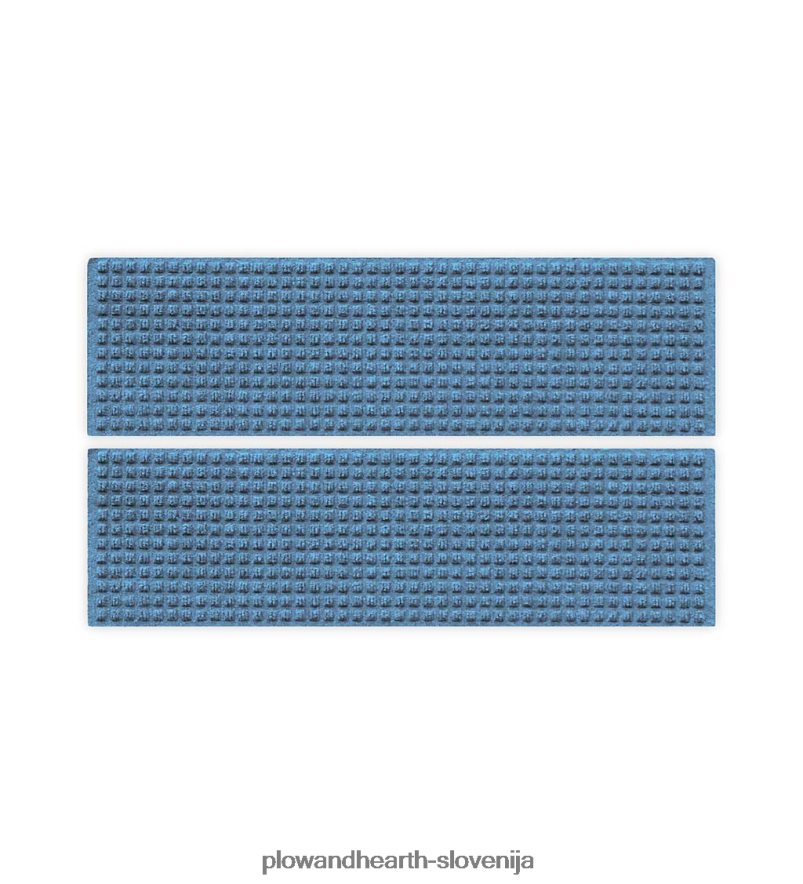 stopniščne stopnice vafelj - sive Plow & Hearth 2V46081042 dvorišče & vrt