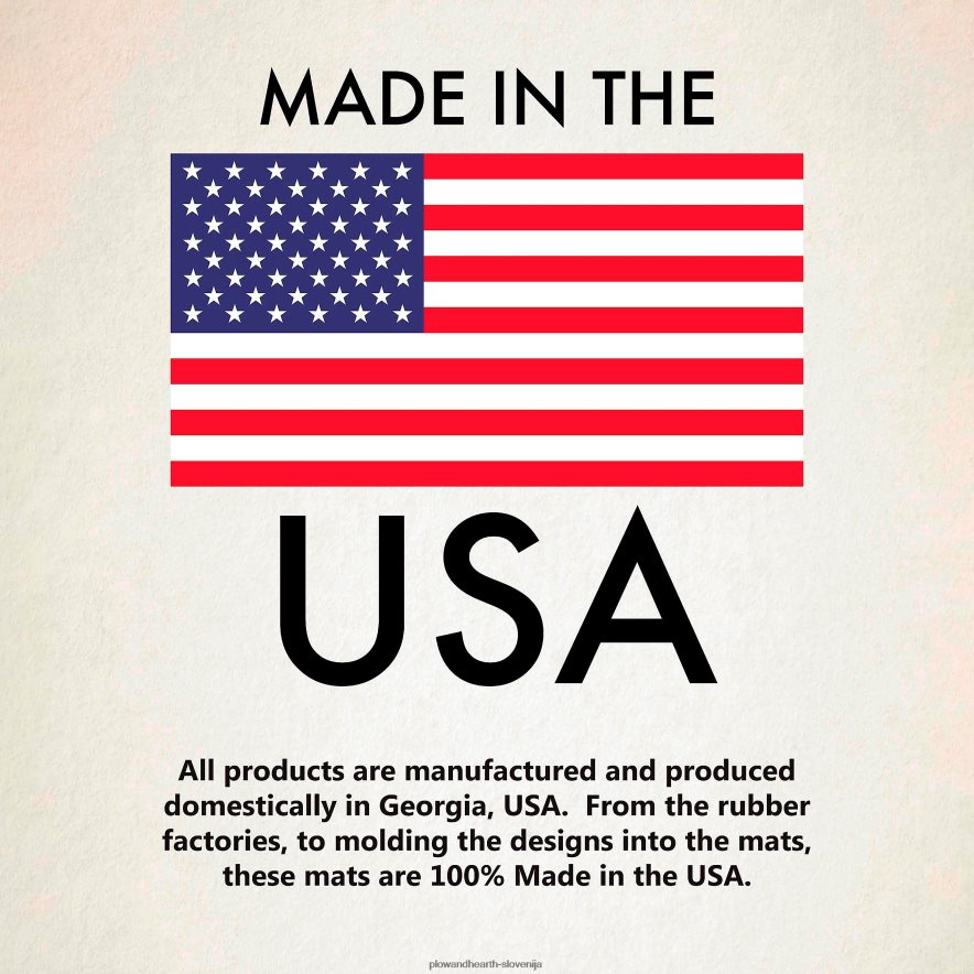 waterhog basket weave predpražnik Plow & Hearth 2V46081059 dvorišče & vrt