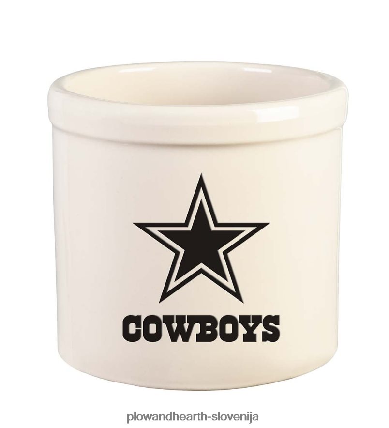 nfl team logotip lončevine - arizona cardinals Plow & Hearth 2V4608976 dvorišče & vrt