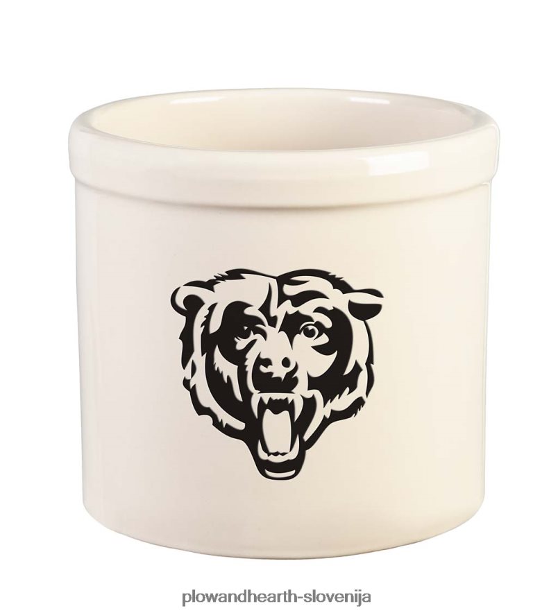 nfl team logotip lončevine - arizona cardinals Plow & Hearth 2V4608976 dvorišče & vrt