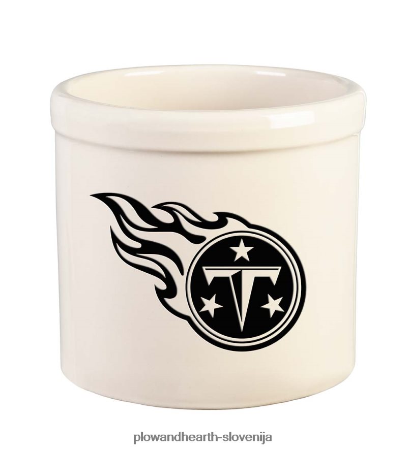 nfl team logotip lončevine - arizona cardinals Plow & Hearth 2V4608976 dvorišče & vrt