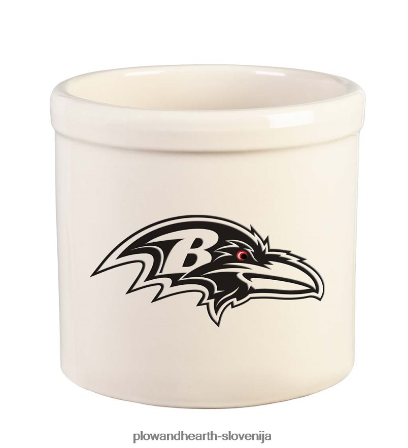 nfl team logotip lončevine - arizona cardinals Plow & Hearth 2V4608976 dvorišče & vrt