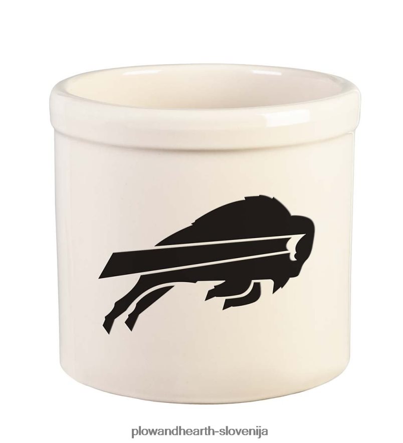 nfl team logotip lončevine - arizona cardinals Plow & Hearth 2V4608976 dvorišče & vrt