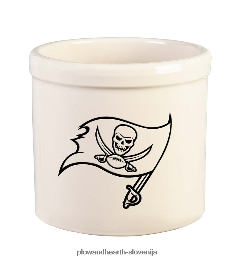 nfl team logotip lončevine - arizona cardinals Plow & Hearth 2V4608976 dvorišče & vrt