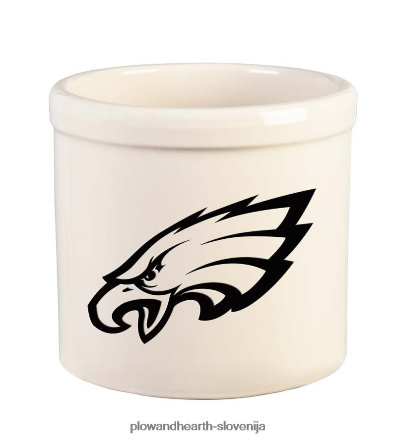 nfl team logotip lončevine - arizona cardinals Plow & Hearth 2V4608976 dvorišče & vrt