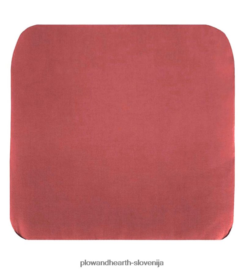 nadomestna blazina za otomansko pohištvo Prospect Hill - gozdno zelena Plow & Hearth 2V46081207 gospodinjska posoda