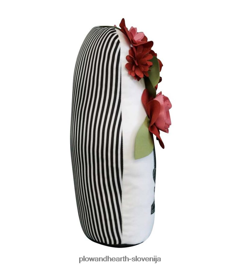 notranja/zunanja lončnica vrtnih popkov - zlata Plow & Hearth 2V46081537 gospodinjska posoda