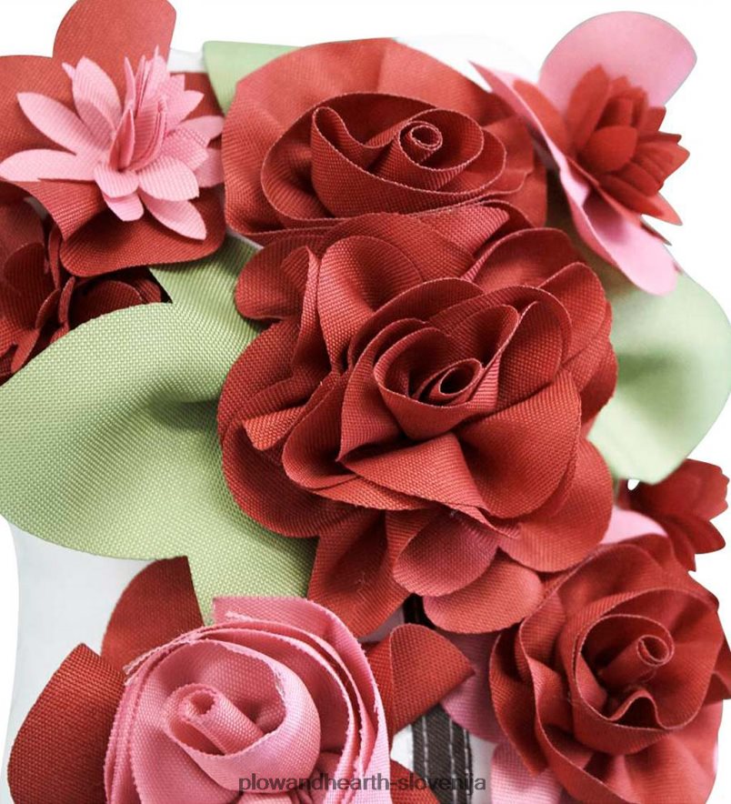 notranja/zunanja lončnica vrtnih popkov - zlata Plow & Hearth 2V46081537 gospodinjska posoda