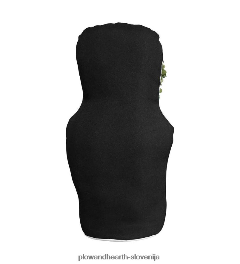 notranja/zunanja zapora za vrata v lončkih Plow & Hearth 2V46081512 gospodinjska posoda