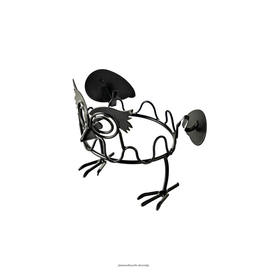 set 2 držal za buče sovice Plow & Hearth 2V46081497 gospodinjska posoda