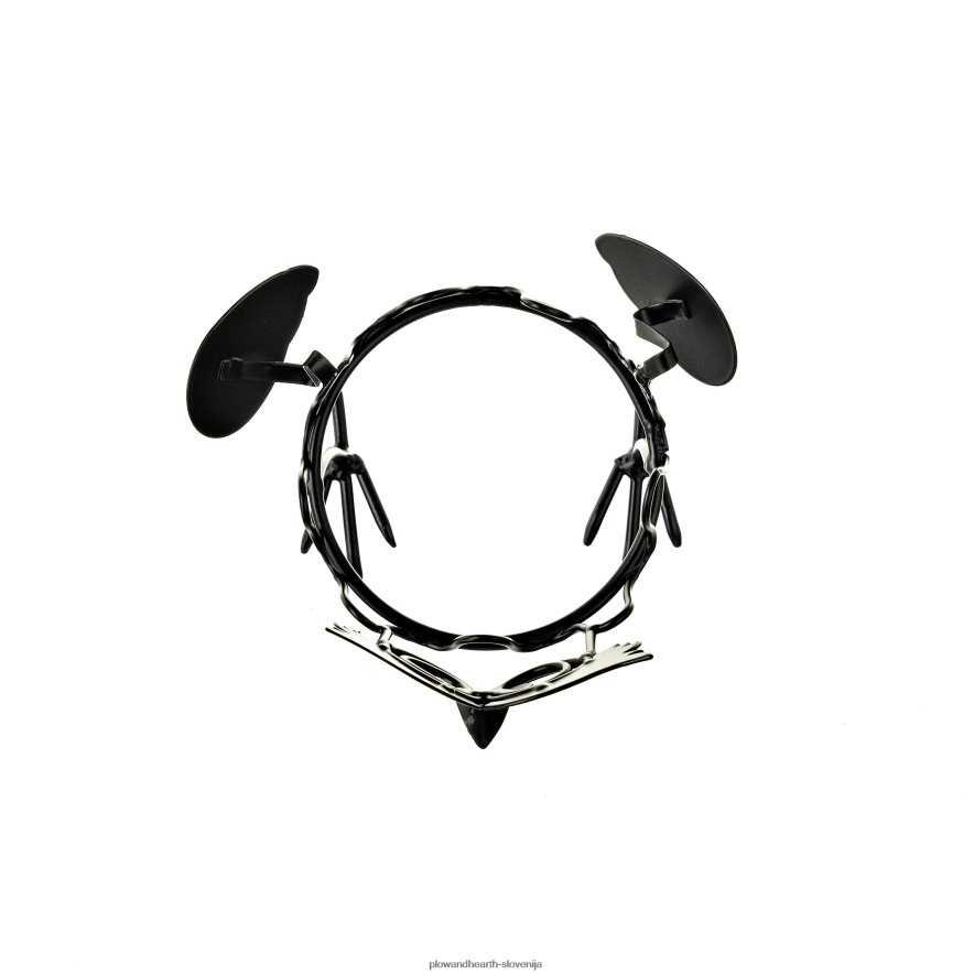 set 2 držal za buče sovice Plow & Hearth 2V46081497 gospodinjska posoda