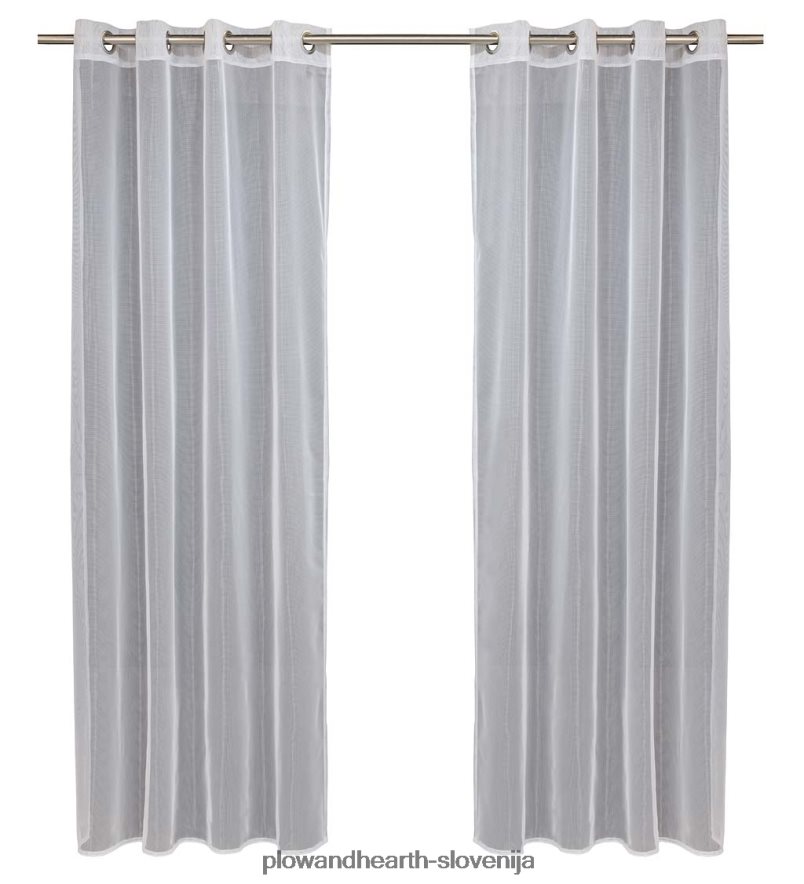 nevidna zavesa Plow & Hearth 2V46081467 gospodinjska posoda