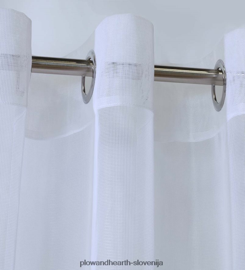 nevidna zavesa Plow & Hearth 2V46081467 gospodinjska posoda