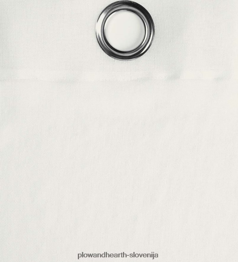 shenandoah zunanja zunanja zavesa s sunspunom Plow & Hearth 2V46081468 gospodinjska posoda