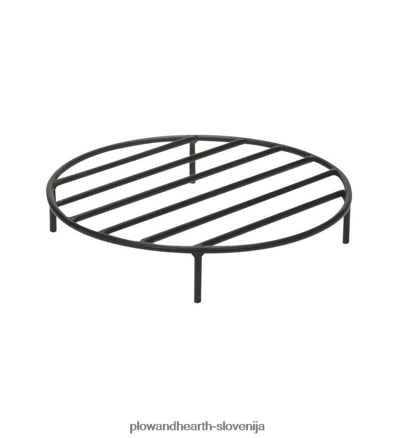 rešetka za kurišče Plow & Hearth 2V46081606 gospodinjska posoda