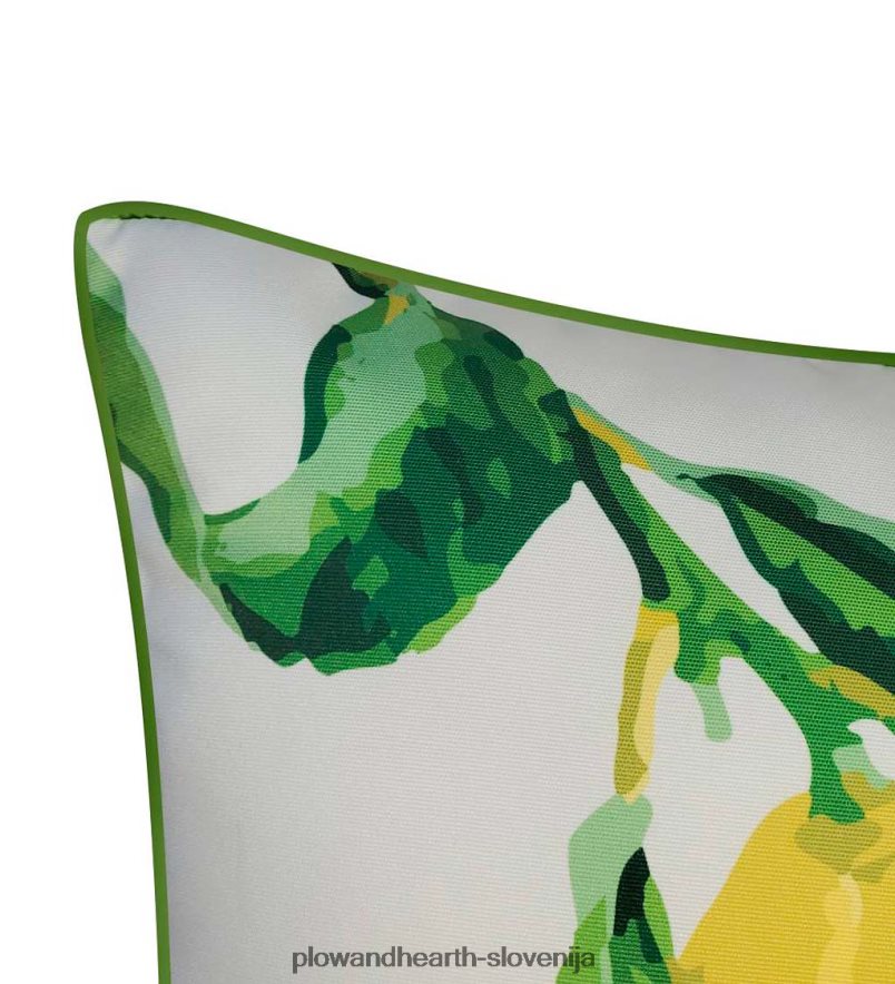 botanični vrt v New Yorku, blazina za limone Plow & Hearth 2V46081262 gospodinjska posoda