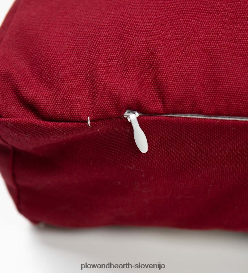 notranja/zunanja blazina z zvezdasto zastavo Plow & Hearth 2V46081270 gospodinjska posoda