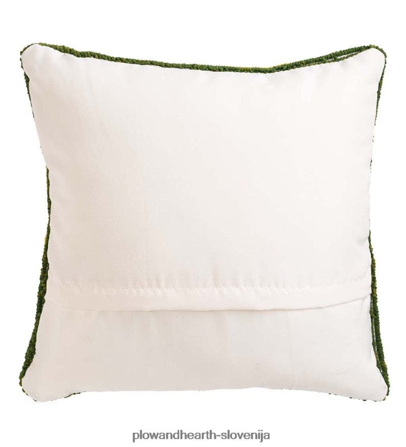 notranja/zunanja kaveljska polipropilenska sončnična blazina Plow & Hearth 2V46081251 gospodinjska posoda