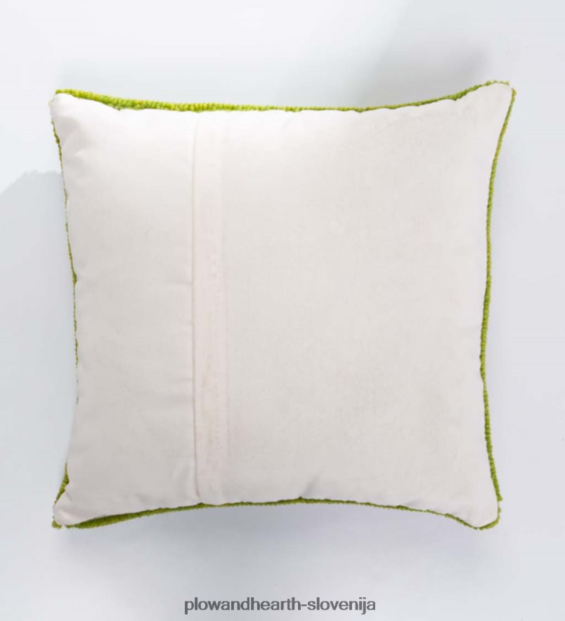 notranja/zunanja kavljasta polipropilenska blazina metulj monarh Plow & Hearth 2V46081246 gospodinjska posoda