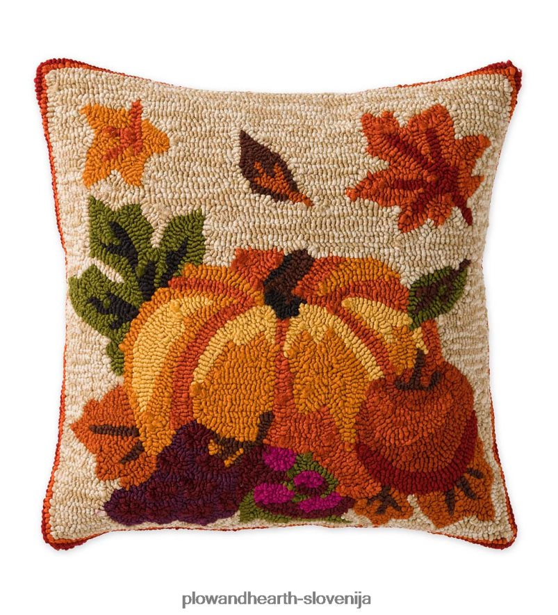 notranja/zunanja padajoča blazina iz polipropilena, ročno pritrjena Plow & Hearth 2V46081231 gospodinjska posoda