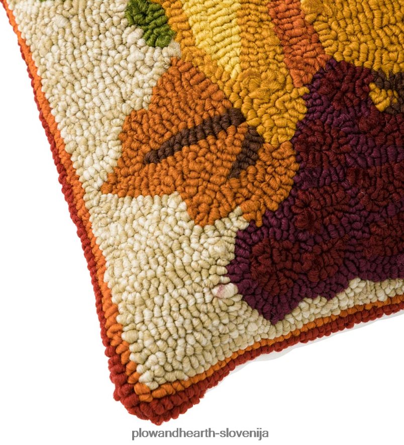 notranja/zunanja padajoča blazina iz polipropilena, ročno pritrjena Plow & Hearth 2V46081231 gospodinjska posoda