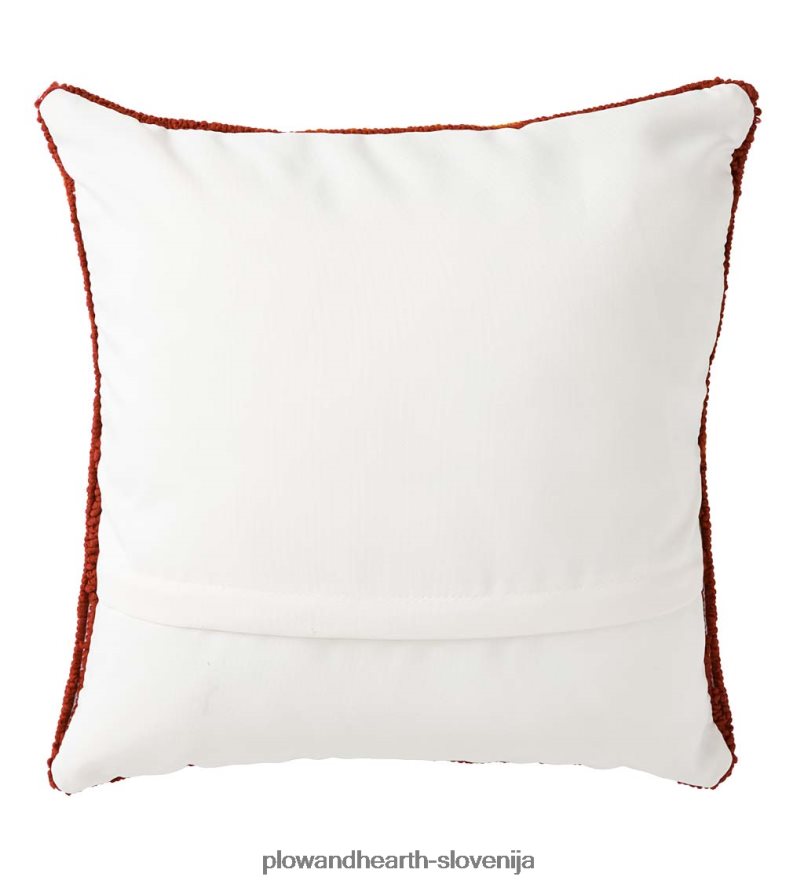 notranja/zunanja padajoča blazina iz polipropilena, ročno pritrjena Plow & Hearth 2V46081231 gospodinjska posoda