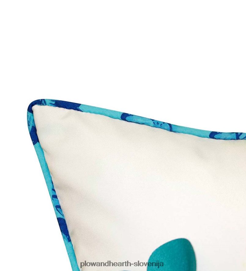 notranji/zunanji vezeni cvetlični lonci ledvena blazina Plow & Hearth 2V46081228 gospodinjska posoda