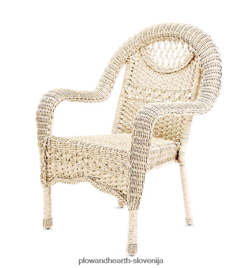 Prospect Hill ovalna jedilna miza in stoli Plow & Hearth 2V46081093 gospodinjska posoda