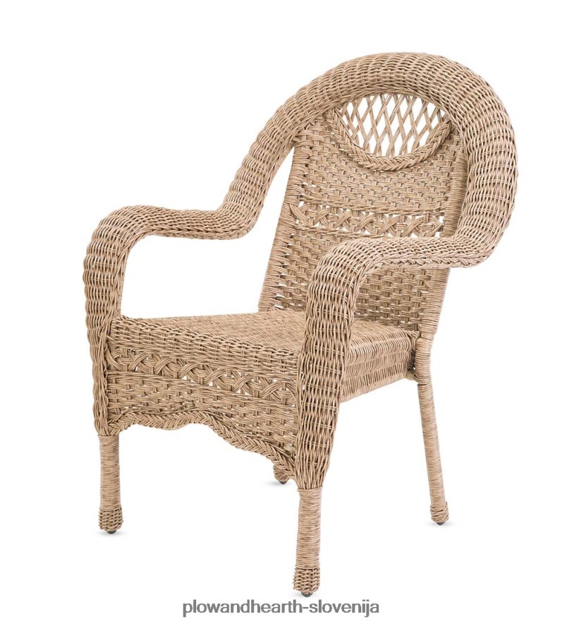 Prospect Hill ovalna jedilna miza in stoli Plow & Hearth 2V46081093 gospodinjska posoda