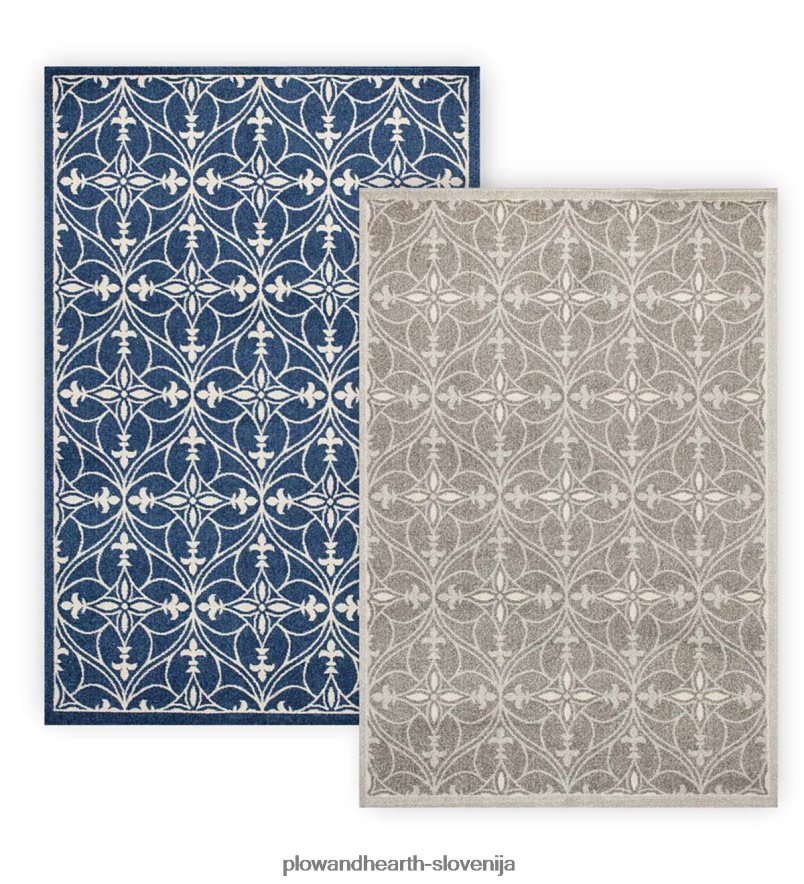 bowman notranja/zunanja preproga Plow & Hearth 2V46081284 gospodinjska posoda