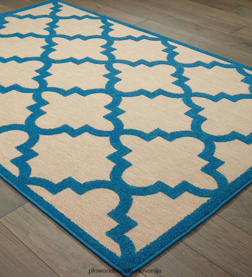 lafayette notranja/zunanja preproga Plow & Hearth 2V46081447 gospodinjska posoda