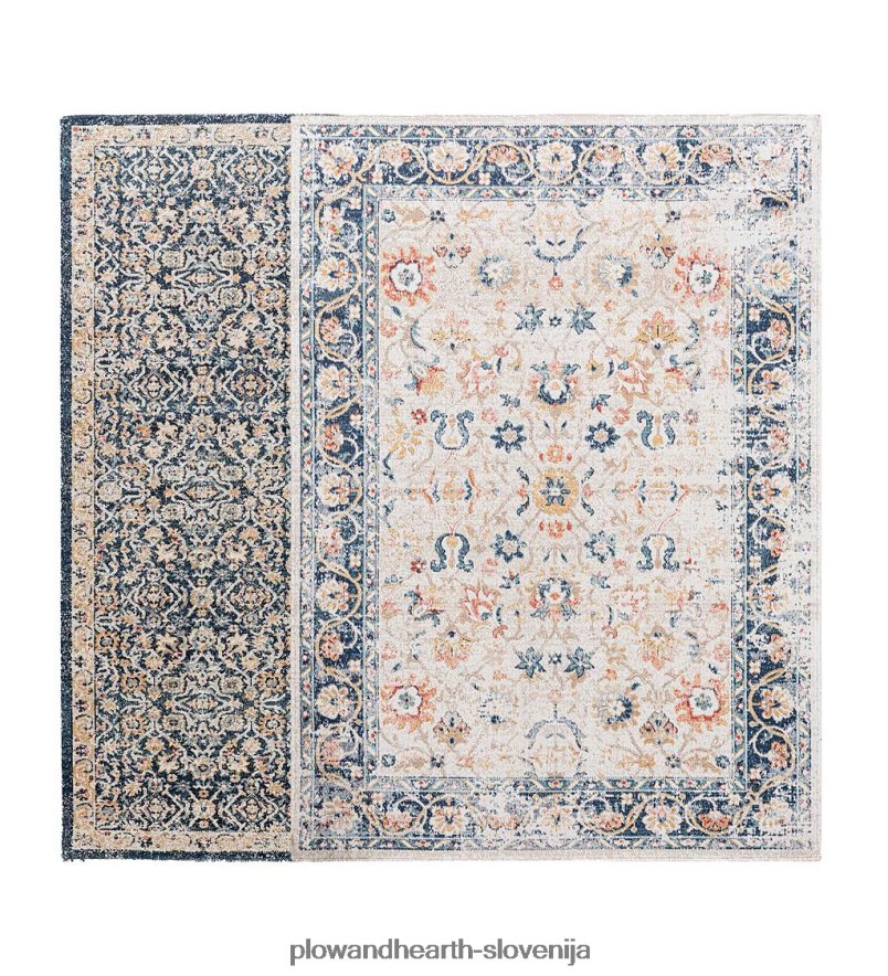 notranja/zunanja mejna preproga penelope Plow & Hearth 2V46081448 gospodinjska posoda