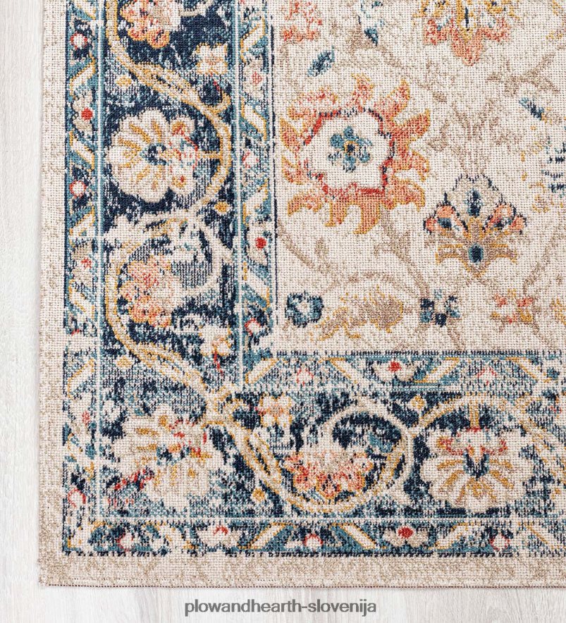 notranja/zunanja mejna preproga penelope Plow & Hearth 2V46081448 gospodinjska posoda